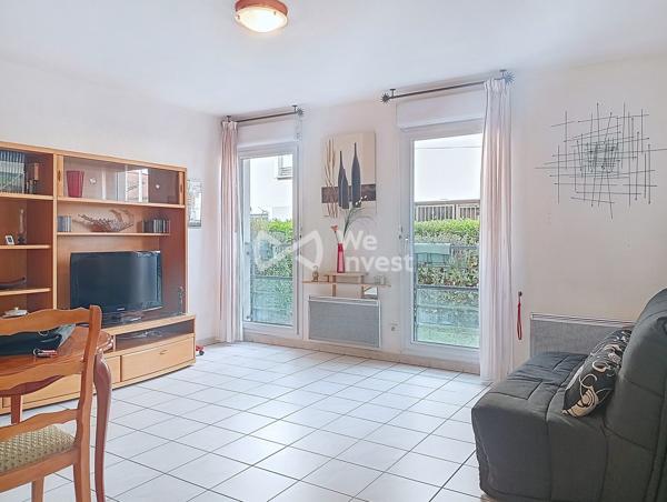 69008 LYON BACHUT MONPLAISIR VENTE APPARTEMENT T2 40m2 +GARAGE