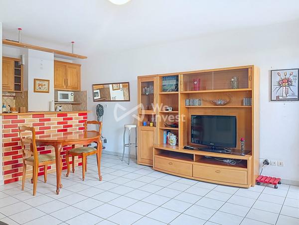 69008 LYON BACHUT MONPLAISIR VENTE APPARTEMENT T2 40m2 +GARAGE
