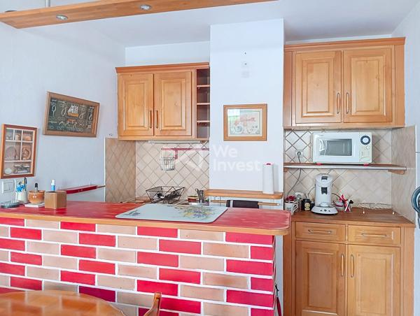 69008 LYON BACHUT MONPLAISIR VENTE APPARTEMENT T2 40m2 +GARAGE