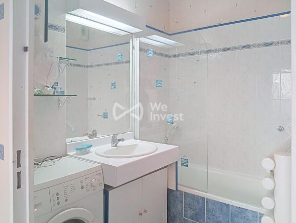 69008 LYON BACHUT MONPLAISIR VENTE APPARTEMENT T2 40m2 +GARAGE