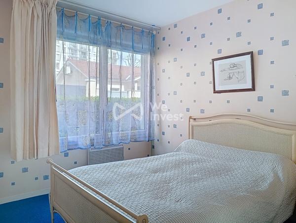 69008 LYON BACHUT MONPLAISIR VENTE APPARTEMENT T2 40m2 +GARAGE