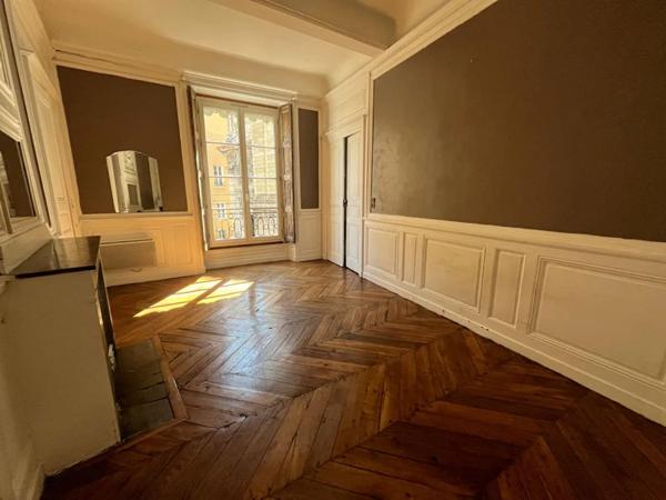 Appartement à louer à Lyon (69005)