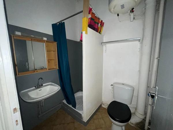 Appartement à louer à Lyon (69005)