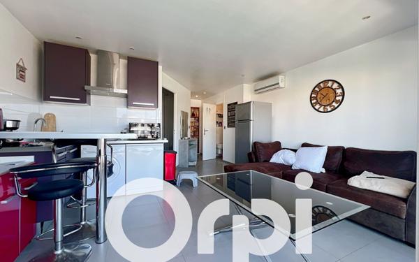 Appartement à vendre    2 pièces • 33,86 m2 Palavas-les-Flots