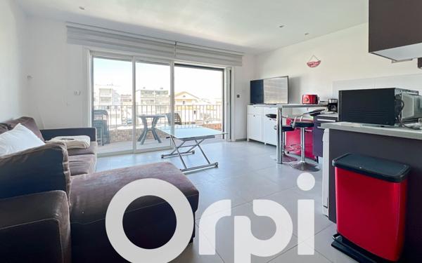 Appartement à vendre    2 pièces • 33,86 m2 Palavas-les-Flots
