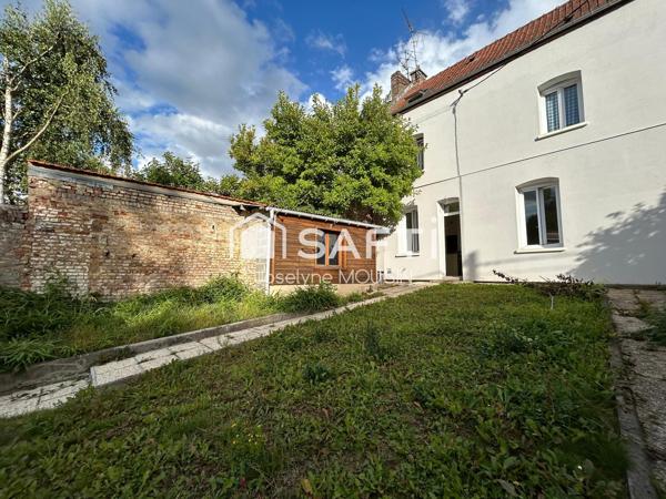 Pont de Metz, immeuble de rapport de 5 logements