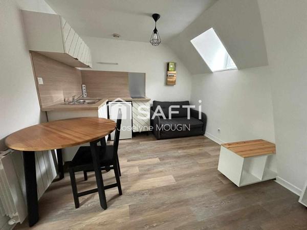 Pont de Metz, immeuble de rapport de 5 logements