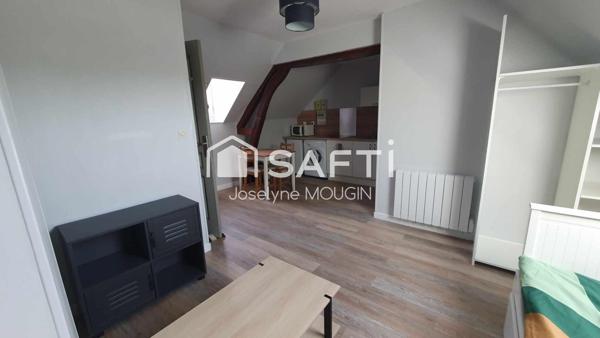 Pont de Metz, immeuble de rapport de 5 logements