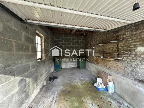 Pont de Metz, immeuble de rapport de 5 logements