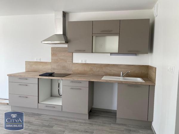 Appartement à louer 4 pièces 77.54m²