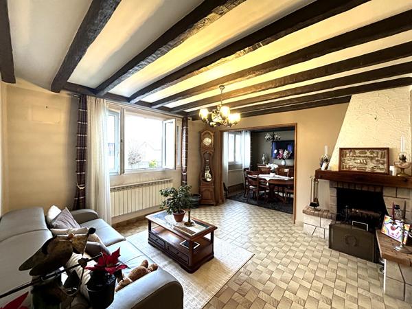 BEZONS _ Appartement 3 pièces 68m2 €229 000 ** - Référence 4457