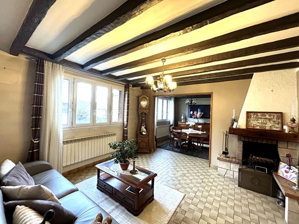 BEZONS _ Appartement 3 pièces 68m2 €229 000 ** - Référence 4457