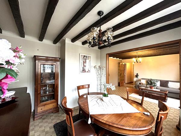 BEZONS _ Appartement 3 pièces 68m2 €229 000 ** - Référence 4457