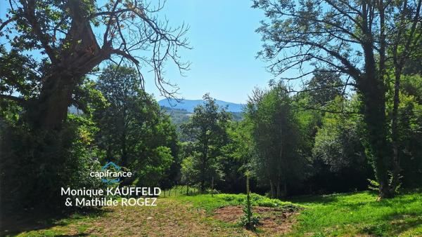 Maison à rénover OLLIERGUES (63)