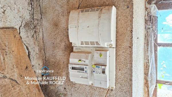 Maison à rénover OLLIERGUES (63)