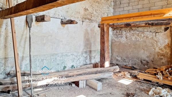 Maison à rénover OLLIERGUES (63)