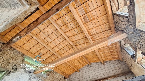 Maison à rénover OLLIERGUES (63)