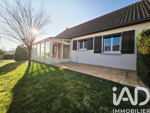 Maison à vendre 4 pièces 84 m² Brou