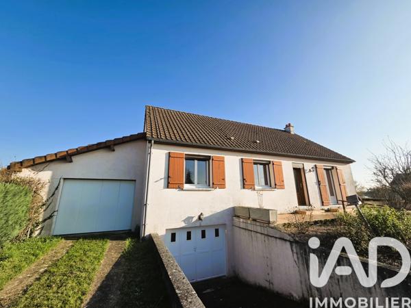 Maison à vendre 4 pièces 84 m² Brou