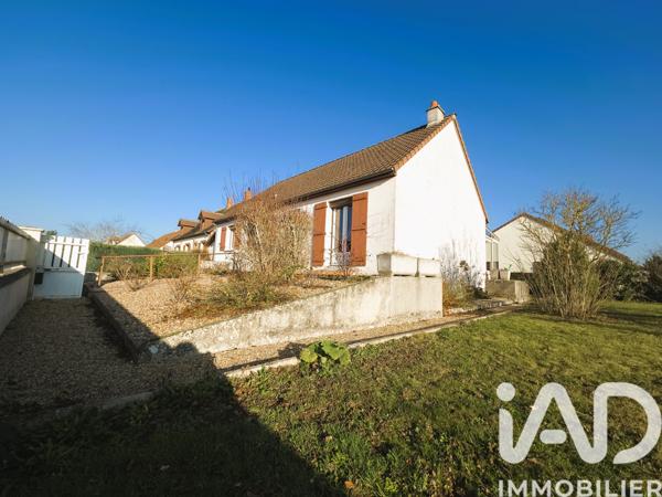 Maison à vendre 4 pièces 84 m² Brou