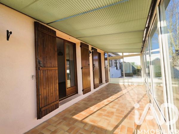 Maison à vendre 4 pièces 84 m² Brou