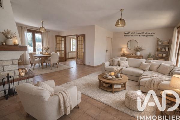 Maison à vendre 4 pièces 84 m² Brou