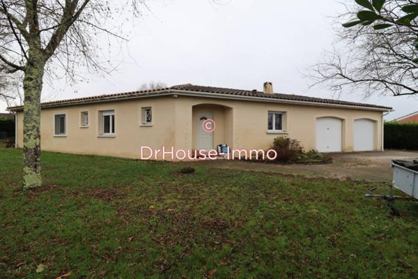 Maison à vendre 7 pièces de 143 m²