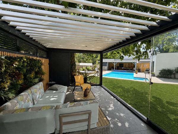 Maison contemporaine avec piscine au coeur d'un quartier prisé , Saint-sébastien-sur-loire