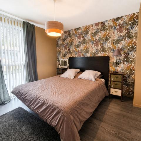 Maison contemporaine avec piscine au coeur d'un quartier prisé , Saint-sébastien-sur-loire