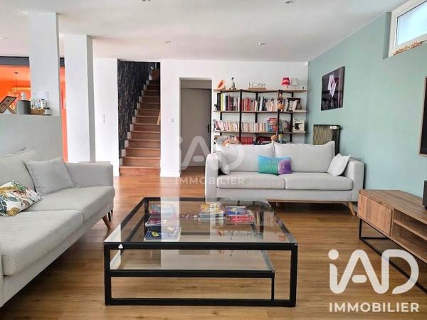 Maison à vendre 6 pièces 196 m² L'Union