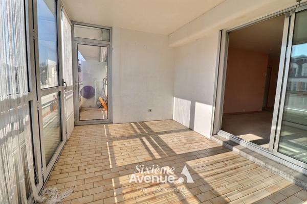 Appartement 4 pièces 94.42 m2
