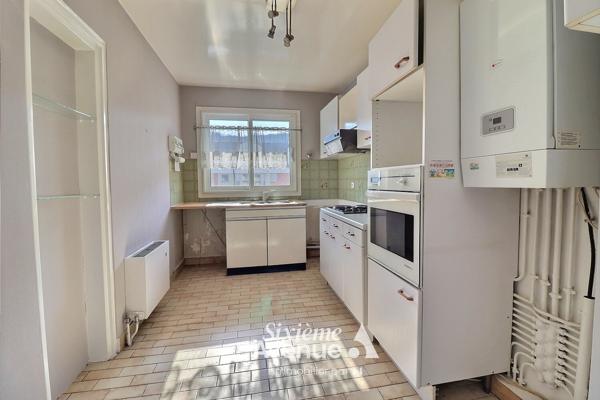 Appartement 4 pièces 94.42 m2