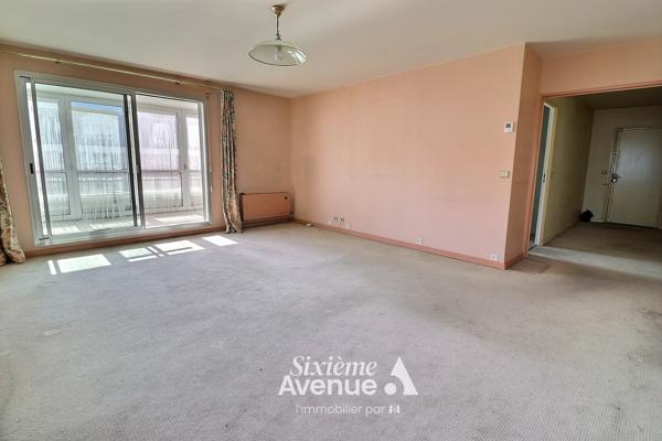 Appartement 4 pièces 94.42 m2