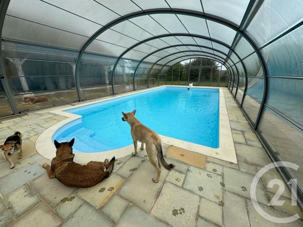 Maison à vendre  9 pièces - 354,49 m2 BEAUSSAIS SUR MER - 22