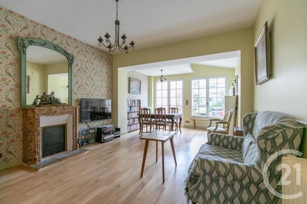 Maison à vendre  5 pièces - 121,40 m2 MONTREUIL - 93