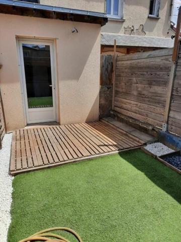 Maison à louer    1 pièce •  Le Mans