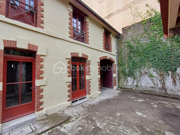 Appartement de 82 m²
