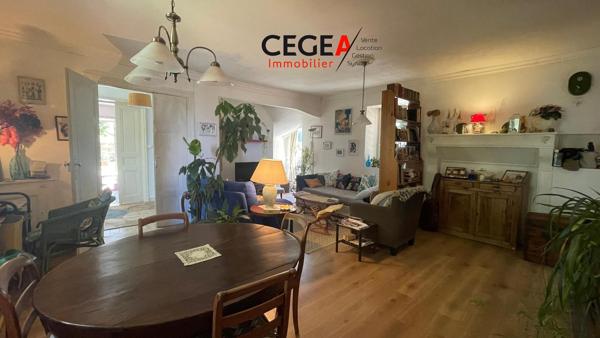 Maison 235 m2 (6 chambres) + Annexe 90 m2 - Propriété ...