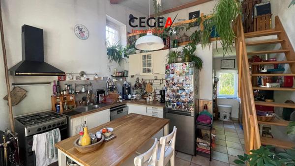 Maison 235 m2 (6 chambres) + Annexe 90 m2 - Propriété ...