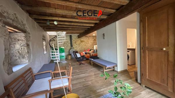 Maison 235 m2 (6 chambres) + Annexe 90 m2 - Propriété ...