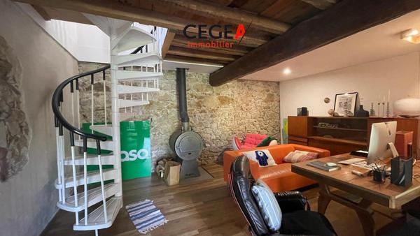 Maison 235 m2 (6 chambres) + Annexe 90 m2 - Propriété ...