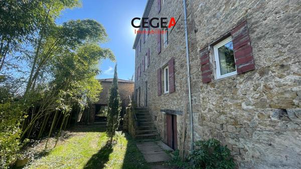 Maison 235 m2 (6 chambres) + Annexe 90 m2 - Propriété ...