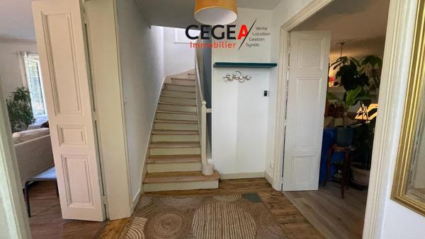 Maison 235 m2 (6 chambres) + Annexe 90 m2 - Propriété ...