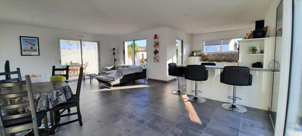 Maison prête à vivre