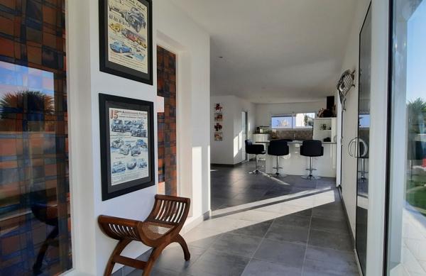 Maison prête à vivre