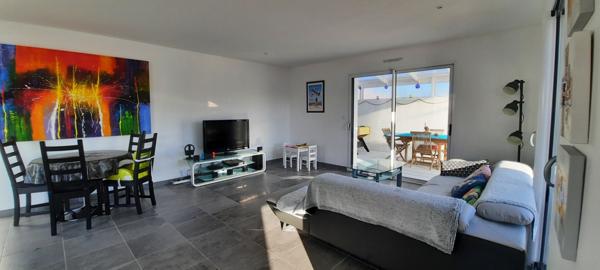 Maison prête à vivre