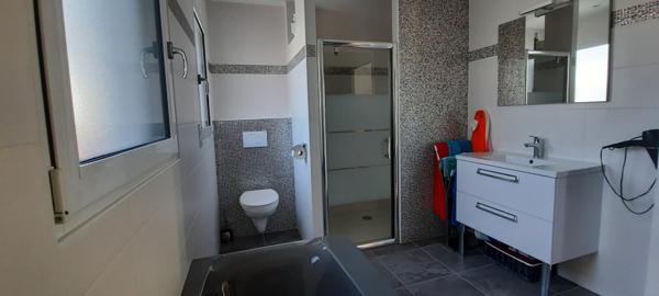 Maison prête à vivre