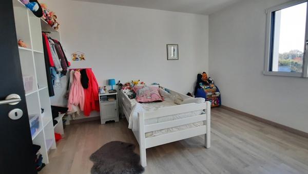 Maison prête à vivre