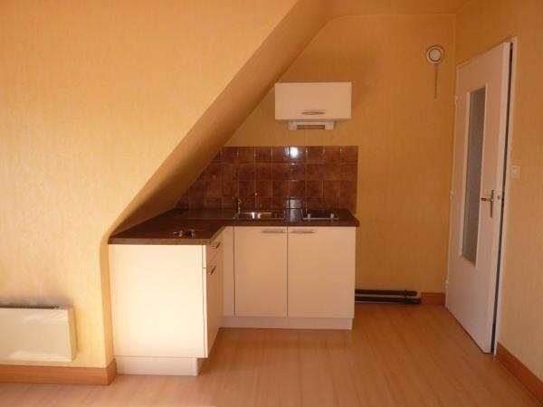 Location appartement Pontivy : 348 € - AJP Immobilier Pontivy