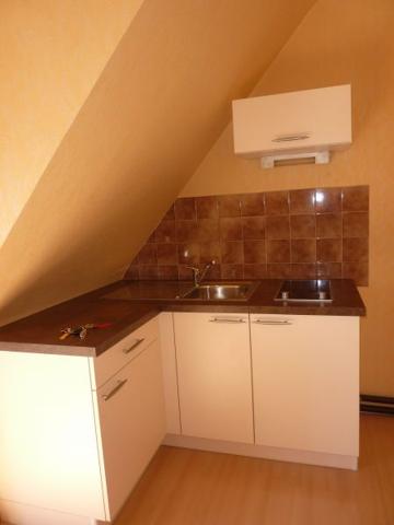Location appartement Pontivy : 348 € - AJP Immobilier Pontivy